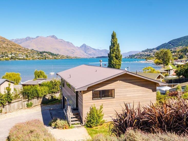 Pencarrow Lakeside Apartment Queenstown Extérieur photo