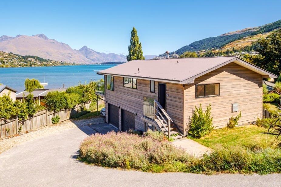 Pencarrow Lakeside Apartment Queenstown Extérieur photo
